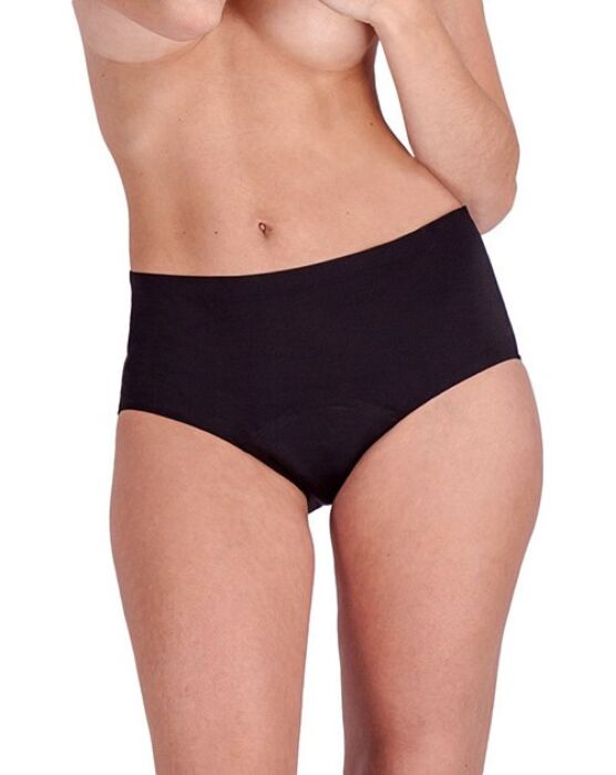 Menstruationsslip Culotte Femme République Discreet nahtlos