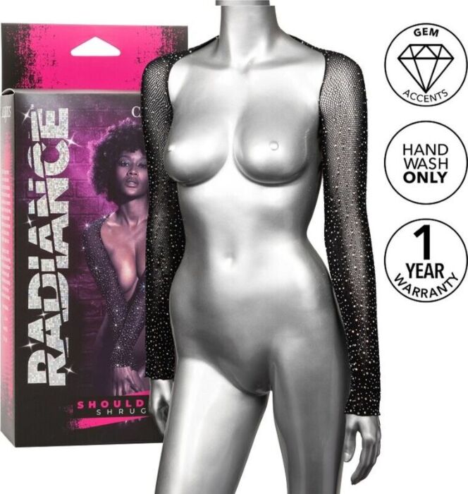 Brilloso Mesh - Glänzendes Netzwerk Brilloso Mesh - Glänzendes Netzwerk