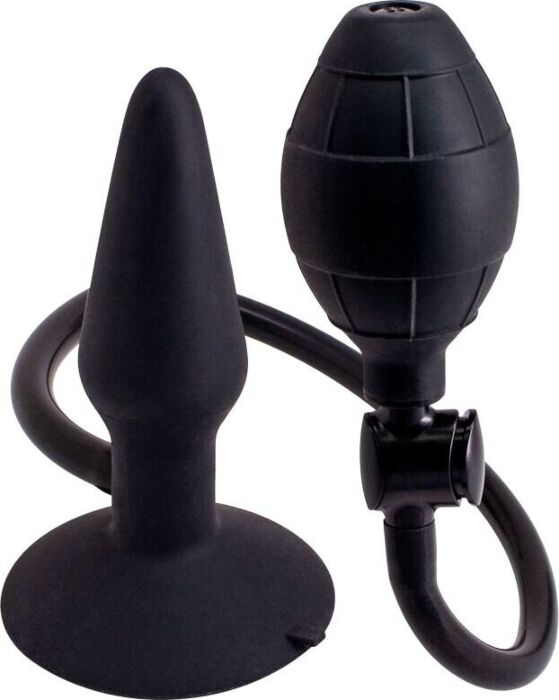 Inflatable Plug Eclipse - Schwarz Inflatable Plug Eclipse - Schwarz