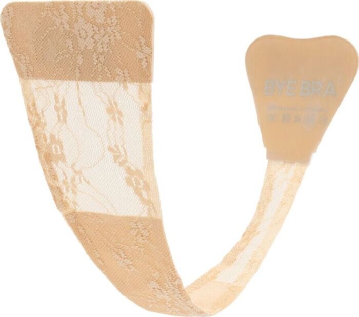 Tanga BYE BRA mit Spitzen-Design für unsichtbaren Komfort Tanga BYE BRA mit Spitzen-Design für unsichtbaren Komfort