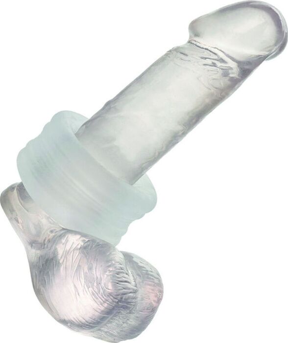 Masturbator CALEXOTICS Boundless Bumper-Stroker Ring
