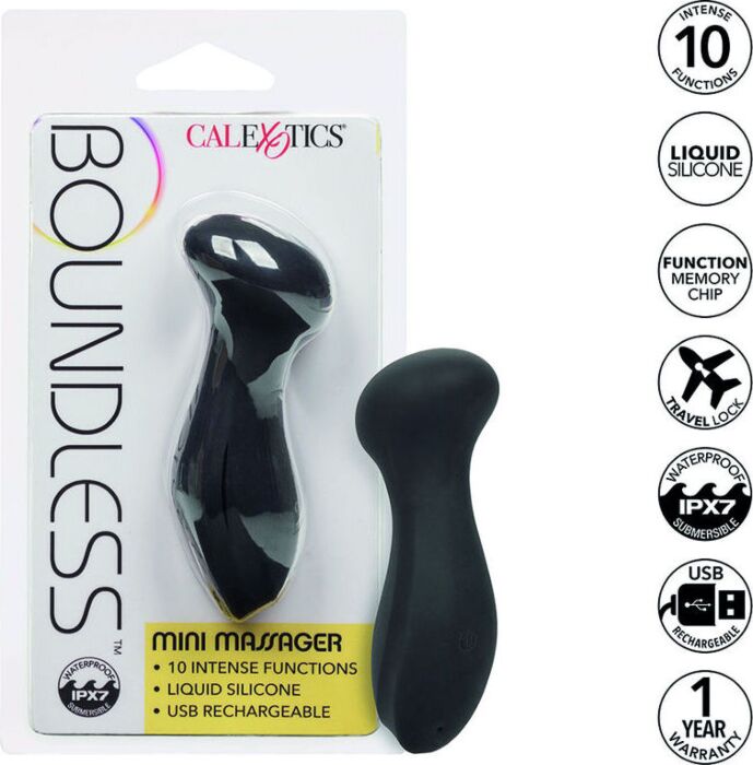 CALEXOTICS - BOUNDLESS MASAJEADOR MINI
