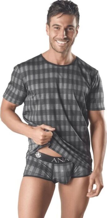 Camiseta ANAIS MEN AEGIS XL - Sexy & Stilvoll Camiseta ANAIS MEN AEGIS XL - Sexy & Stilvoll