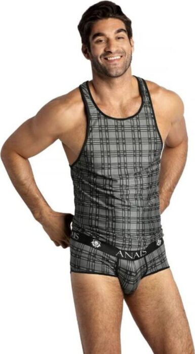 Camiseta ANAIS MEN Balance Top L - Sexy & Stilvoll Camiseta ANAIS MEN Balance Top L - Sexy & Stilvoll