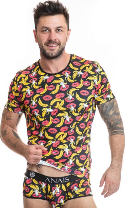 Camiseta ANAIS MEN XL - Sexy Banana Design Camiseta ANAIS MEN XL - Sexy Banana Design
