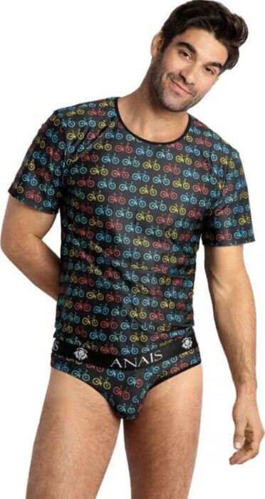 Camiseta ANAIS MEN Benito XL - Sexy & Elegant