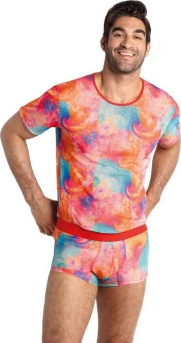 Camiseta ANAIS MEN FALCON - Sexy & Bequem Camiseta ANAIS MEN FALCON - Sexy & Bequem