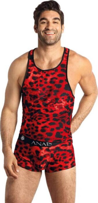 Lingerie ANAIS MEN Savage Top L - Sexy Tiered