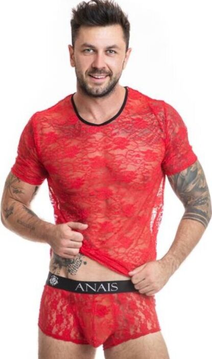 Camiseta ANAIS MEN Brave - Sensuelles Design