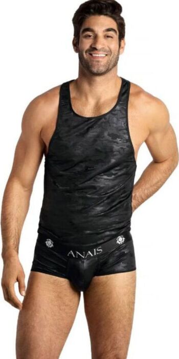 Camiseta ANAIS MEN Electro Top S - Sexy Design Camiseta ANAIS MEN Electro Top S - Sexy Design