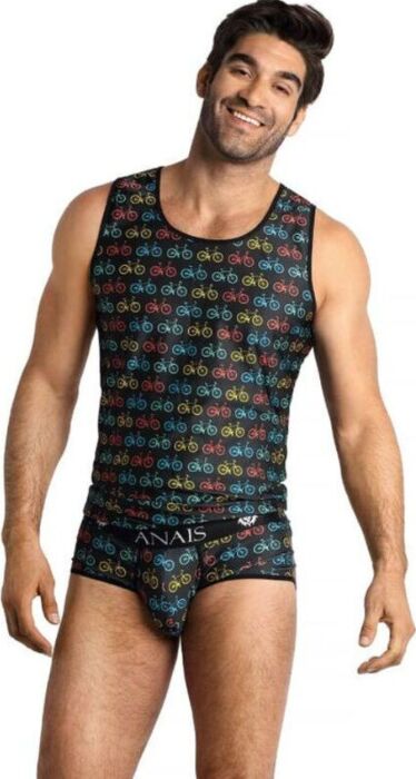 Camiseta ANAIS MEN Benito Top XL - Sexy Fit