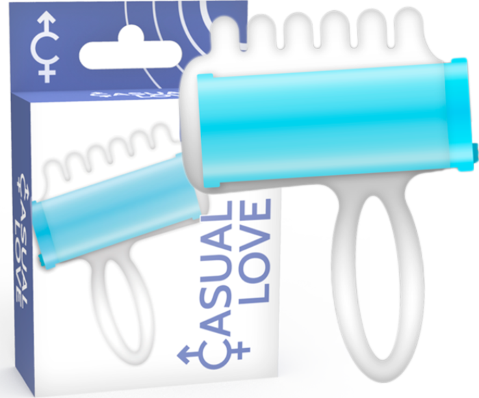 Stimulator Casual Love Casual Finger für G-Punkt Stimulation Stimulator Casual Love Casual Finger für G-Punkt Stimulation