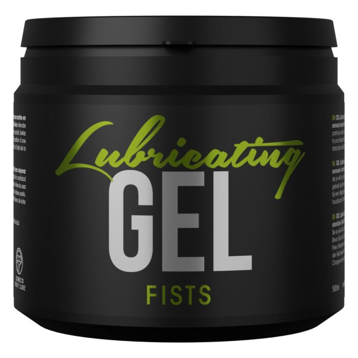 Gleitgel COBECO CBL 500ML für intensives Gleiten