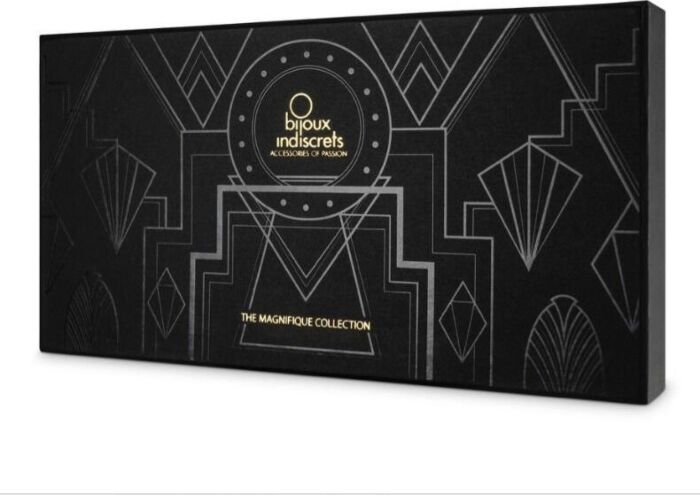 Zubehör Bijoux Magnifique mit Fransen für verführerische Looks