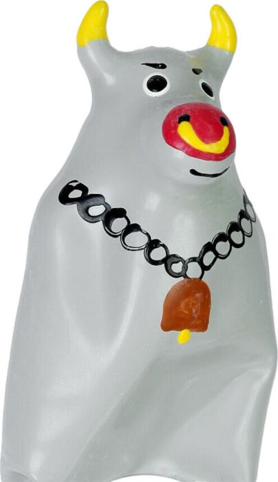 Preservativ CONDOMERIE XL Toro Gris - Kunstwerk Preservativ CONDOMERIE XL Toro Gris - Kunstwerk