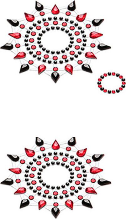 Brustkristall-Set Petits Joujoux Gloria fürs Dekolleté Brustkristall-Set Petits Joujoux Gloria fürs Dekolleté