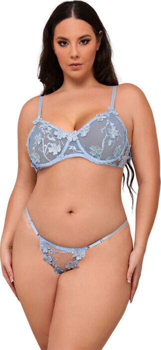 Lingerie Set SUBBLIME 957636 Eleganz & Sinnlichkeit