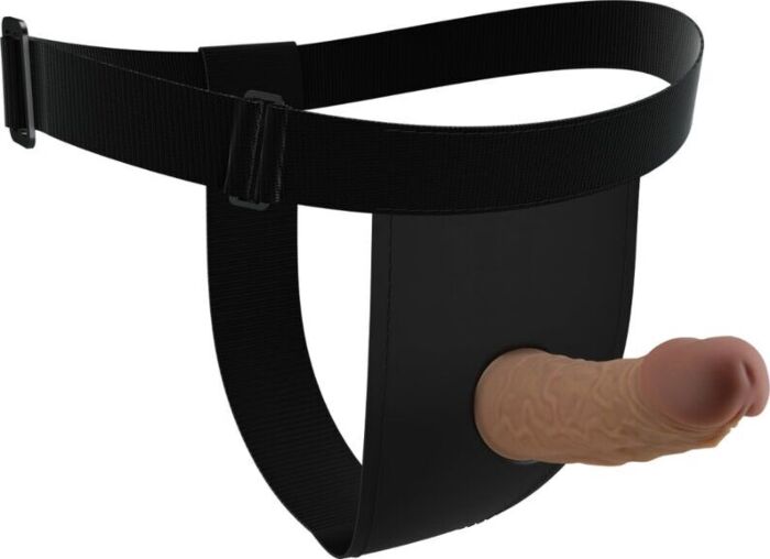 Harnes Briefs Pretty Love Dildo Inklusive Harnes Briefs Pretty Love Dildo Inklusive