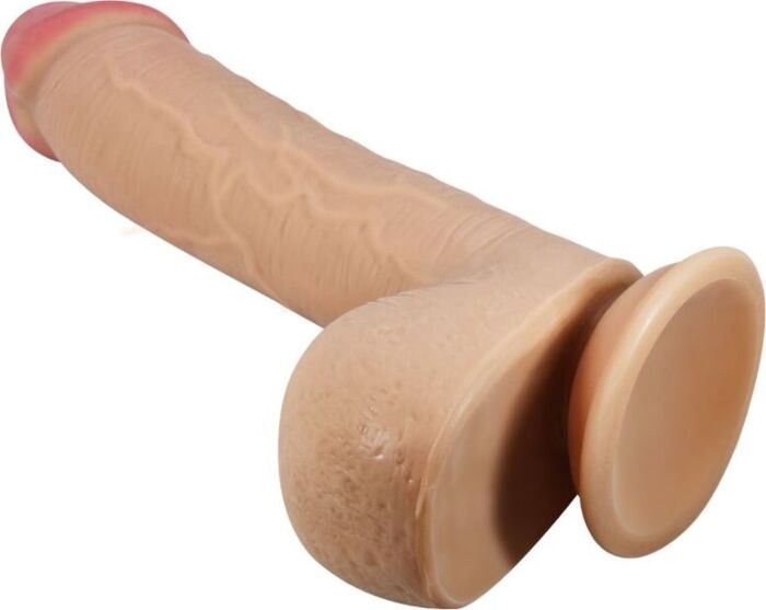 Realistischer Dildo PRETTY LOVE Sliding Skin 23,4 cm
