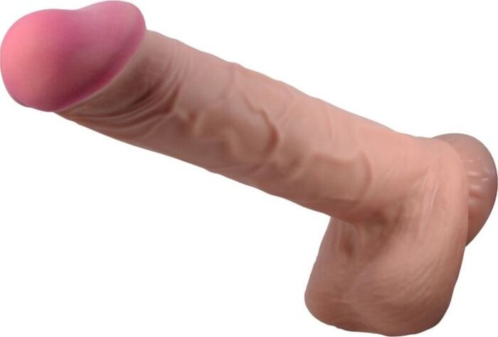 Realistischer Dildo PRETTY LOVE Sliding Skin 26 cm Realistischer Dildo PRETTY LOVE Sliding Skin 26 cm