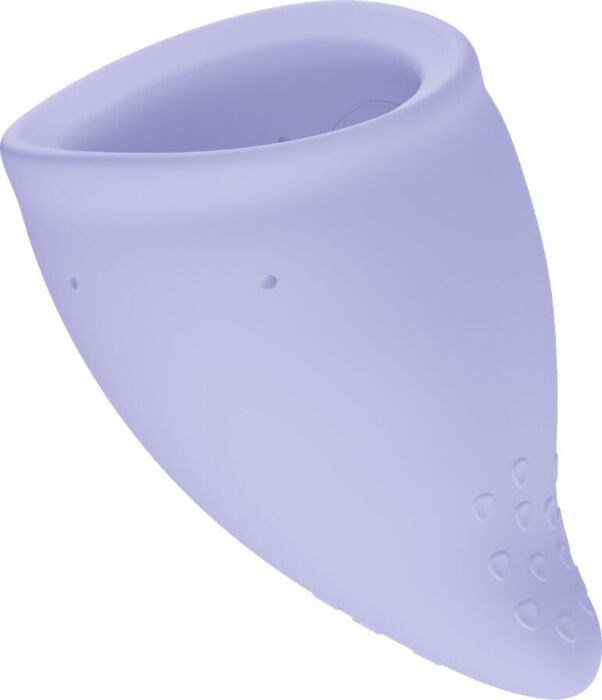 Copa Menstrual FUN FACTORY FUN CUP A Violeta