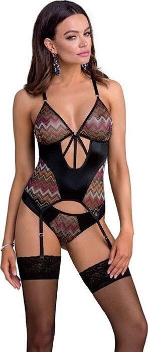 Corsage Casmir Lagerta L/XL - Exklusive Lingerie