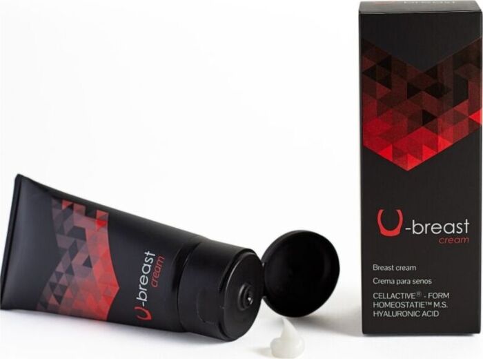 Brustcreme 500COSMETICS U-Breast Volumen & Festigkeit