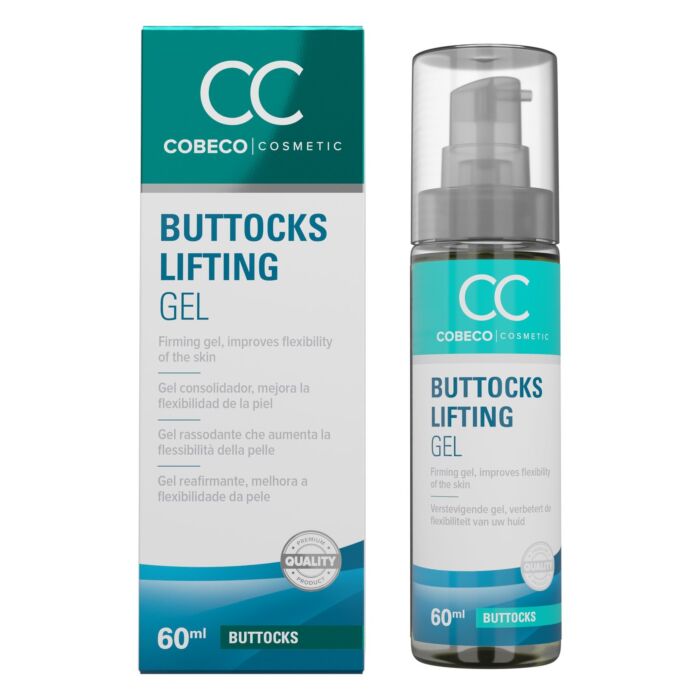 CC Buttocks Lifting Gel COBECO für straffere Haut