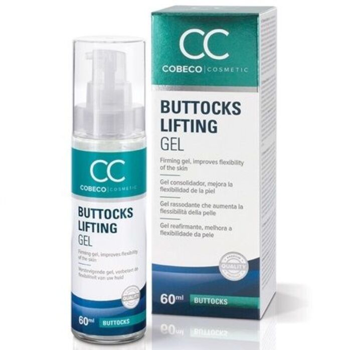 CC Buttocks Lifting Gel COBECO für straffere Haut CC Buttocks Lifting Gel COBECO für straffere Haut