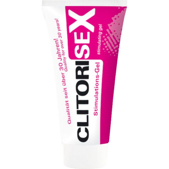 Clitorisex Creme JOYDIVISION EROPHARM - Efecto frío-calor
