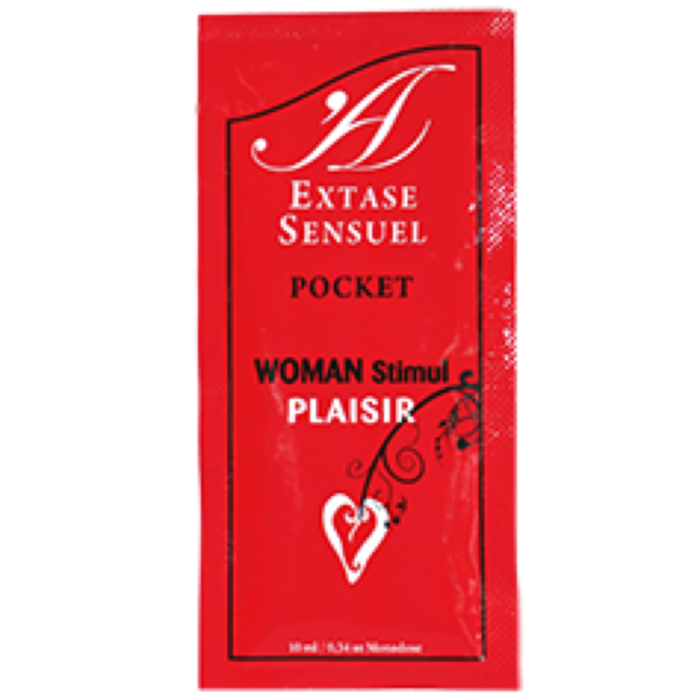 Stimulator Creme EXTASE SENSUAL 10 ML für Frauen