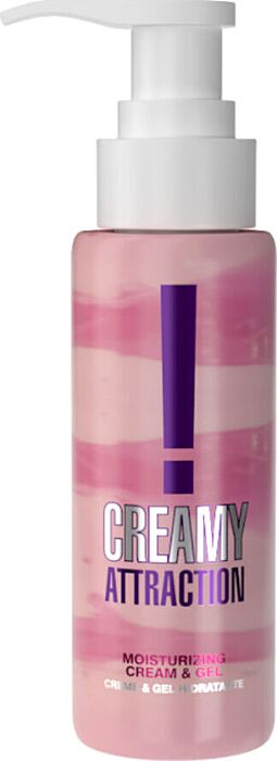 Creme Gel INTT RELEASES Afrodisierend 100ml