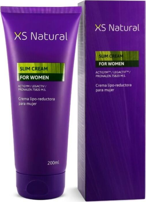 Anti-Cellulite Creme 500COSMETICS XS Lipo Reductor M