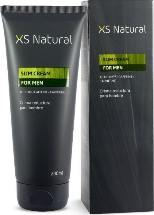 Reduktionscreme 500COSMETICS XS Natural für Männer Reduktionscreme 500COSMETICS XS Natural für Männer