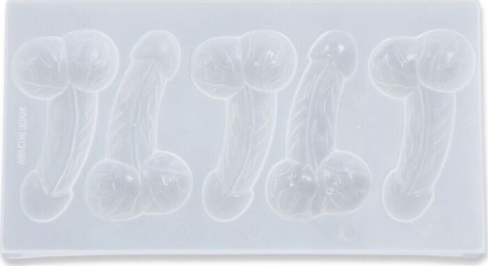 Cubierta Diablo Picante 5 Penes - Party Fun