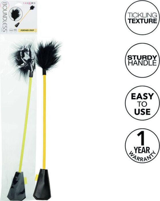 BDSM Zubehör CalExotics Boundless Crop