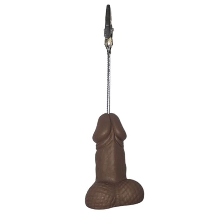 Notizhalter Diablo Picante Penisform Notizhalter Diablo Picante Penisform