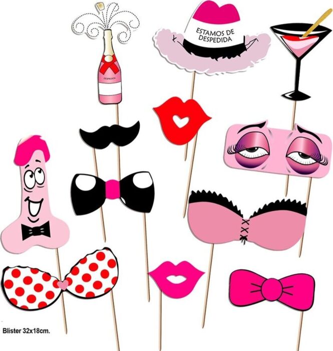 Photocall Zubehör Diablo Picante Modell 1 für unvergessliche Partymomente Photocall Zubehör Diablo Picante Modell 1 für unvergessliche Partymomente