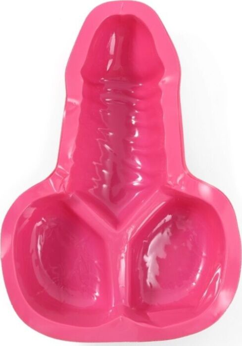 Snackbehälter Set von Diablo Picante mit Penis-Design Snackbehälter Set von Diablo Picante mit Penis-Design