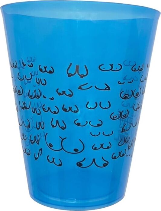 Becher DIABLO PICANTE mit witzigen Motiven für Junggesellenabschiede Becher DIABLO PICANTE mit witzigen Motiven für Junggesellenabschiede