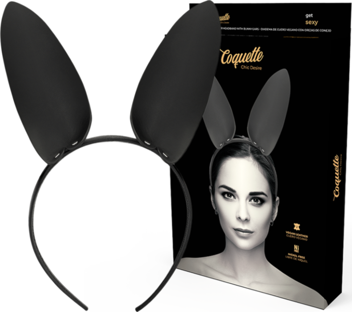 Haarband Hase Chic Vegan