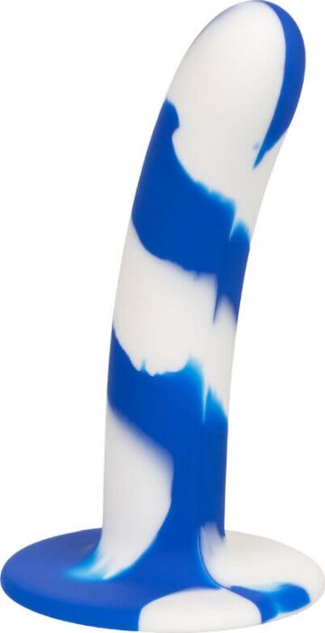 Dildo CalExotics Admiral Swirl Flexibel - Luxuriös