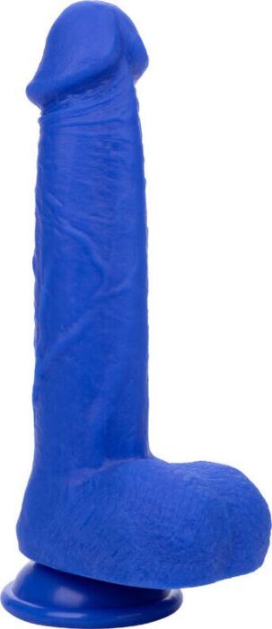 Dildo Vibrator CalExotics Admiral Captain Blau Dildo Vibrator CalExotics Admiral Captain Blau