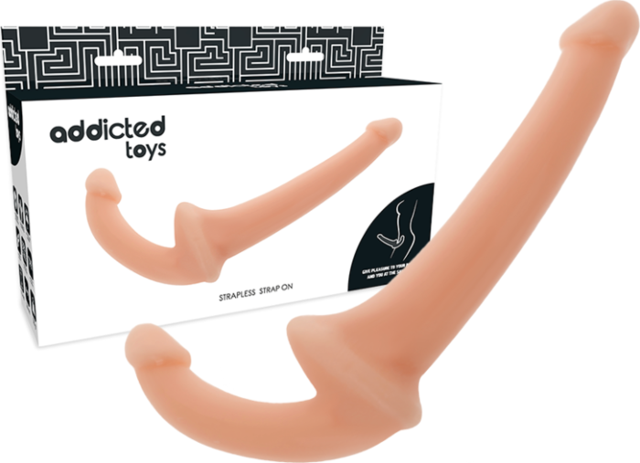 Dildo Addicted Toys ohne Geschirr mit G-Punkt-Stimulation Dildo Addicted Toys ohne Geschirr mit G-Punkt-Stimulation