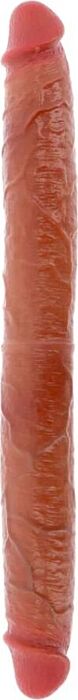 Dildo Doppel-Dong Get Real 46 cm | Realistische Erfahrung