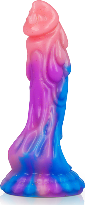 Dildo EPIC Ashtar Extraterrestre mit Saugfuß