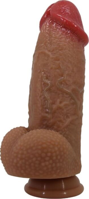Dildo PRETTY LOVE Achille 22cm ultra realistisch