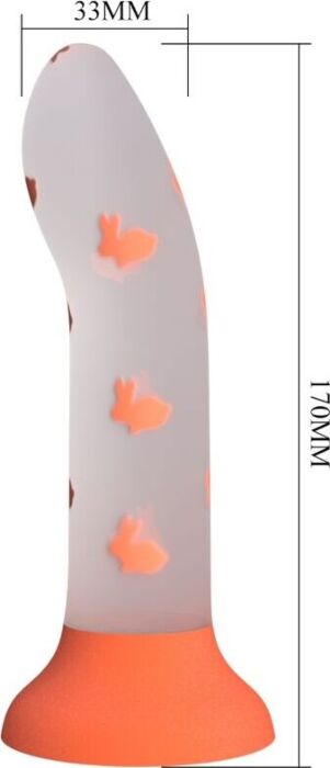 Dildo Pretty Love Magical Nightfall Luminous