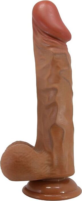 Dildo BAILE Buraq 24 cm realistisch gebogen