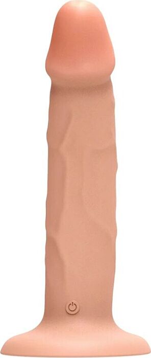 Vibrator Get Real 19.5cm Silikon Realistisch